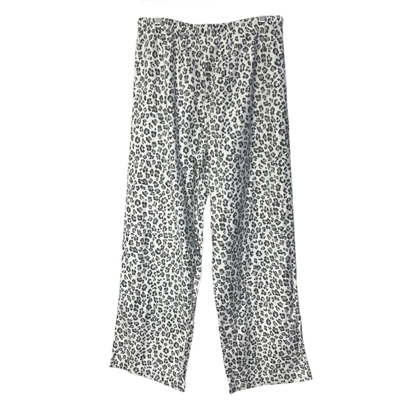 Garnet Hill Organic Pima Cotton Pajama Lounge - Picture 6 of 13